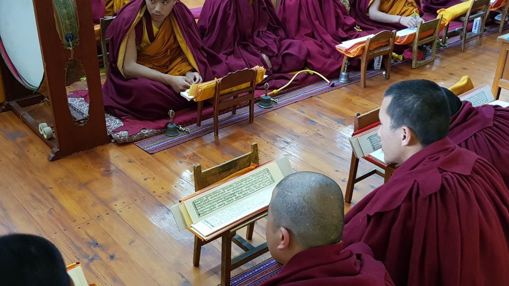 dalai lama temple dharamshala india