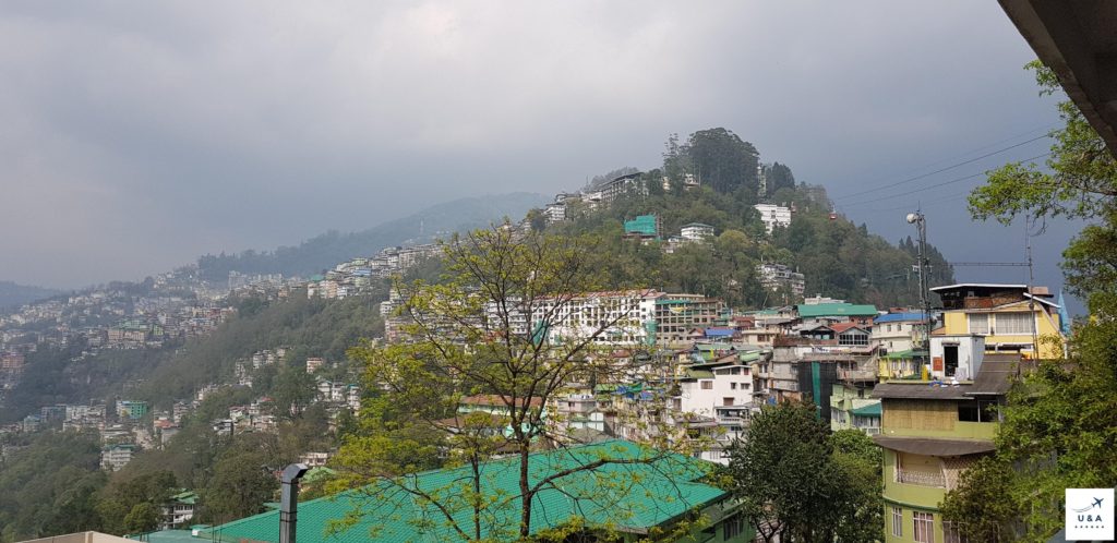 gangtok capital of Sikkim